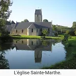 En Pleine Nature Semesterbostad Gouvets