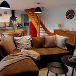 En Pleine Nature Semesterbostad *