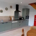 En Pleine Nature Semesterbostad