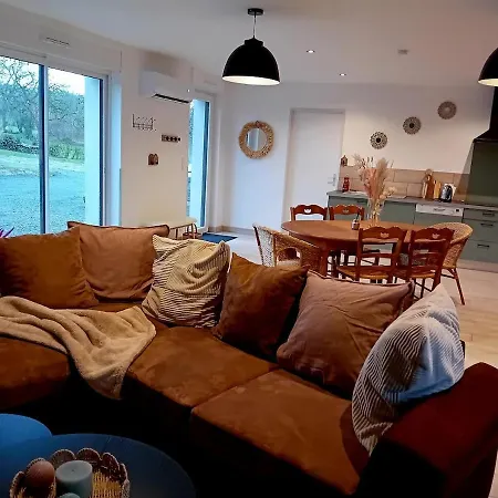 Vakantiehuis En Pleine Nature *