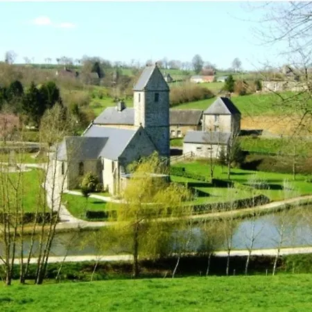 Vakantiehuis En Pleine Nature Gouvets