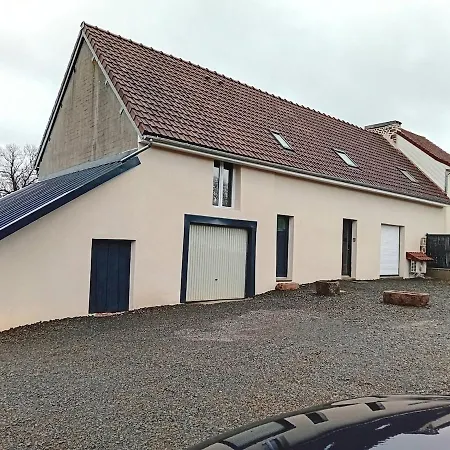 En Pleine Nature Vakantiehuis *