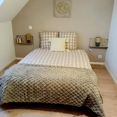 En Pleine Nature Vakantiehuis