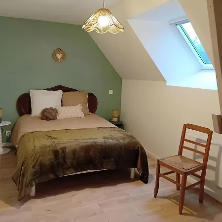 Vakantiehuis En Pleine Nature