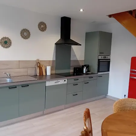 En Pleine Nature Vakantiehuis