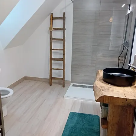 Vakantiehuis En Pleine Nature