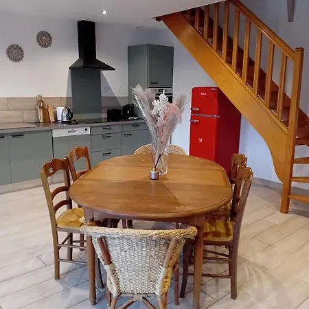 Vakantiehuis En Pleine Nature