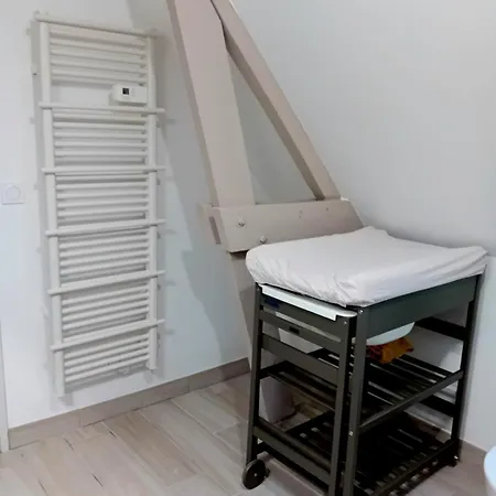 En Pleine Nature Vakantiehuis Gouvets