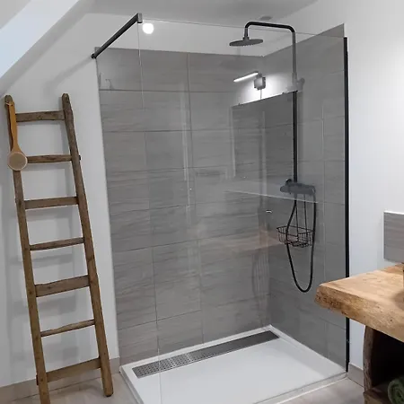 Vakantiehuis En Pleine Nature Gouvets