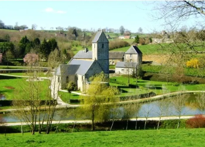 Hébergement de vacances En Pleine Nature Gouvets