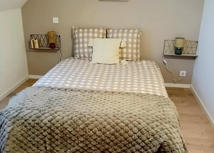 En Pleine Nature Hébergement de vacances