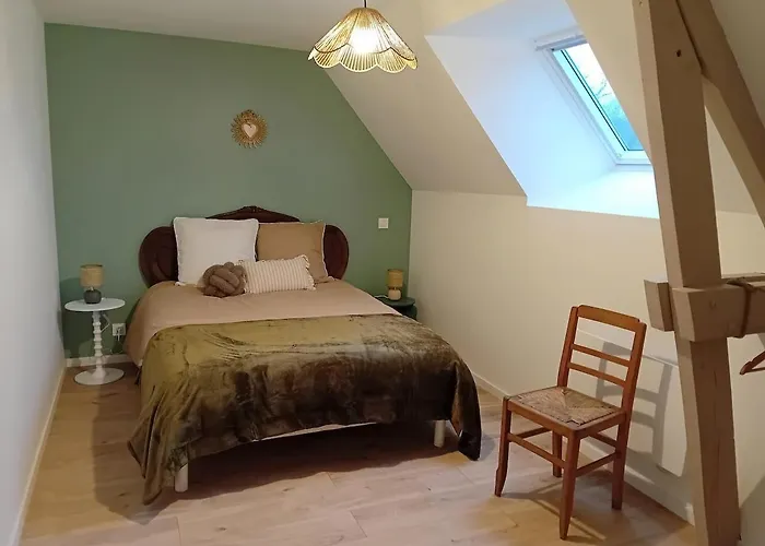 Hébergement de vacances En Pleine Nature