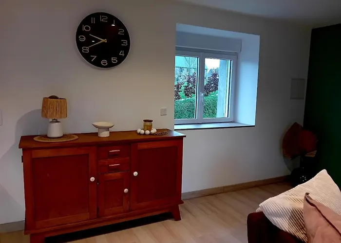 En Pleine Nature Hébergement de vacances *