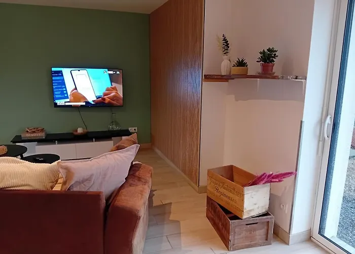 En Pleine Nature Gouvets