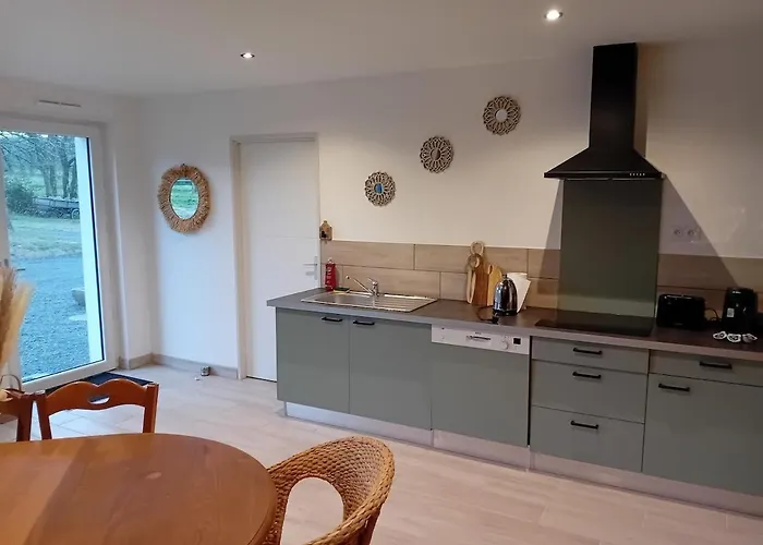 En Pleine Nature Hébergement de vacances *