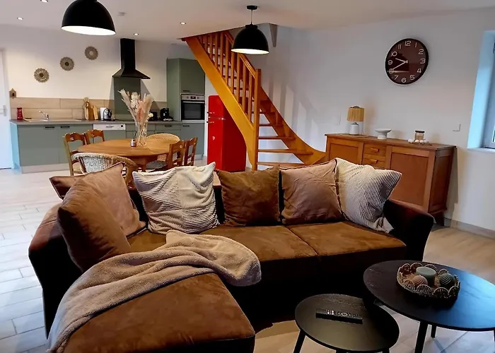 En Pleine Nature Hébergement de vacances *