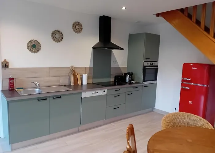 En Pleine Nature Hébergement de vacances