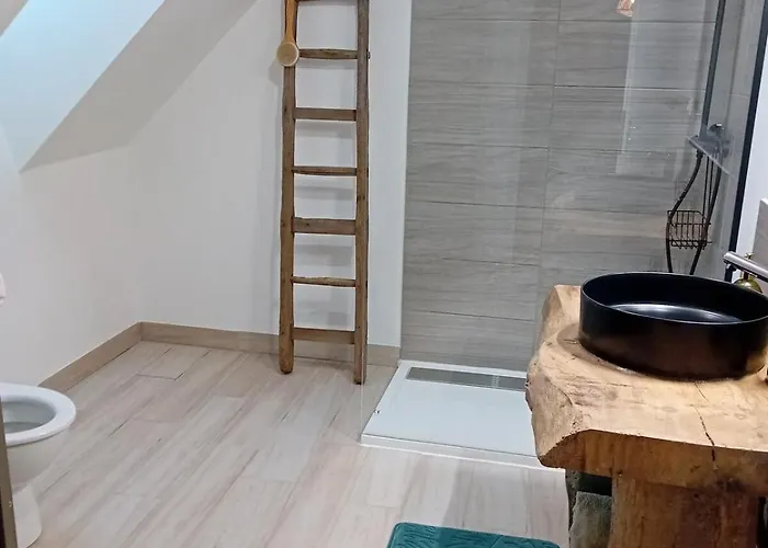 Hébergement de vacances En Pleine Nature