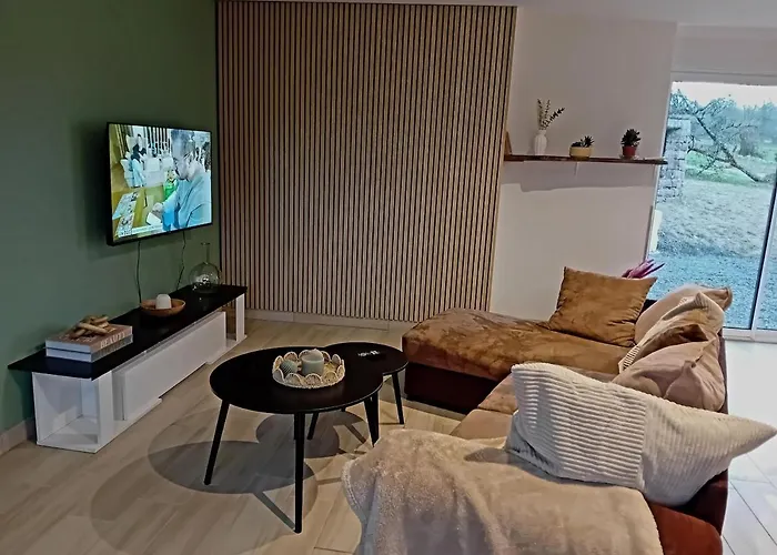 Hébergement de vacances En Pleine Nature *