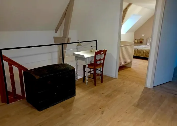 En Pleine Nature Gouvets