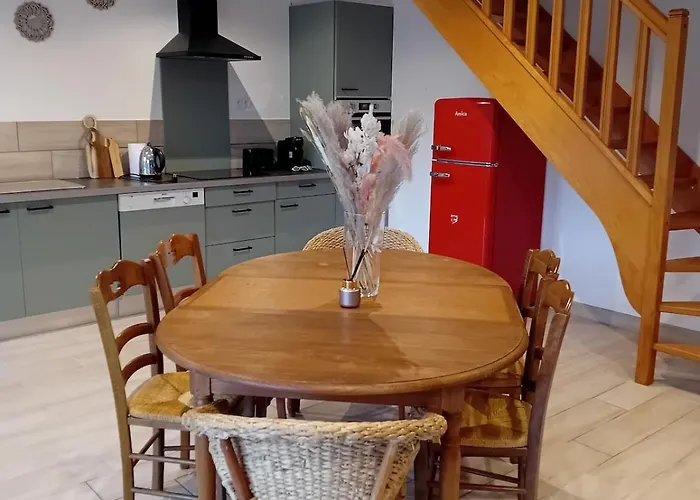 Hébergement de vacances En Pleine Nature