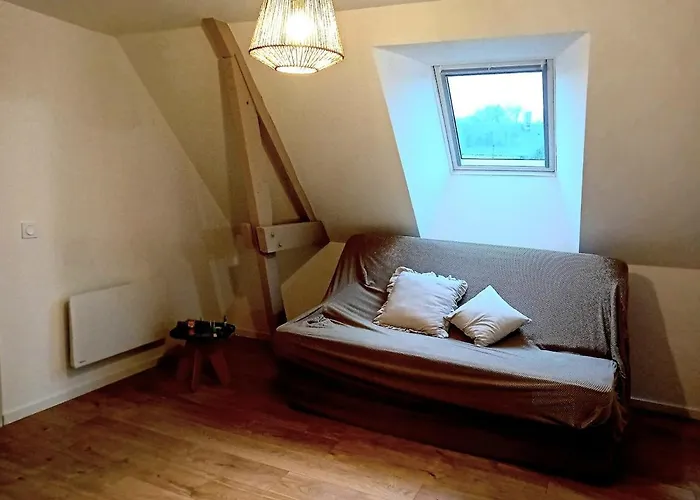 Hébergement de vacances En Pleine Nature *