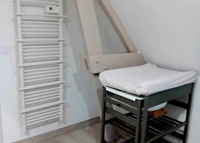 En Pleine Nature Hébergement de vacances Gouvets