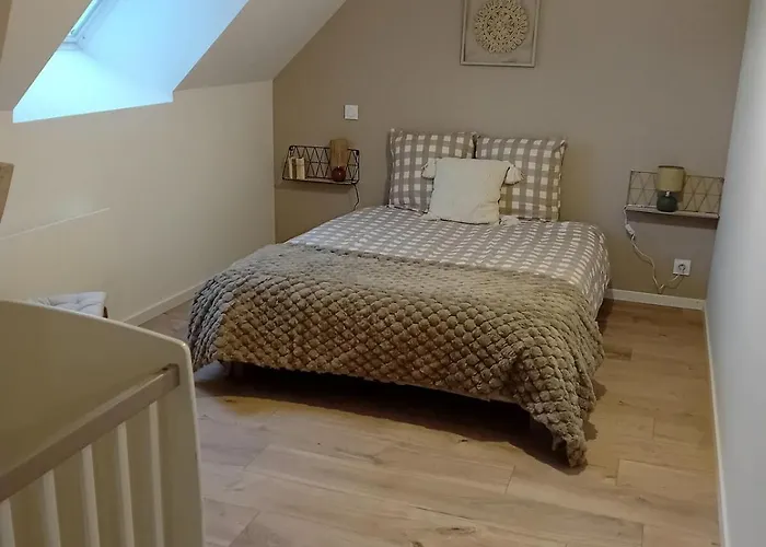 Hébergement de vacances En Pleine Nature *