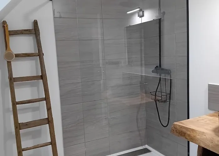 Hébergement de vacances En Pleine Nature Gouvets