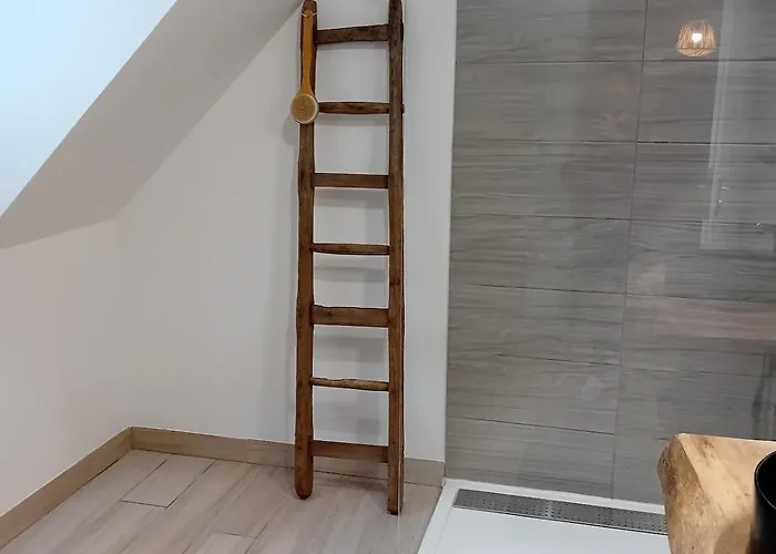 Hébergement de vacances En Pleine Nature *